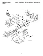 Preview for 32 page of Craftsman 944.529571 Owner'S Manual