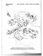 Preview for 30 page of Craftsman 944.529950 Owner'S Manual