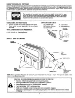 Preview for 4 page of Craftsman 944.612540 Owner'S Manual