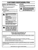 Preview for 9 page of Craftsman 944.612540 Owner'S Manual