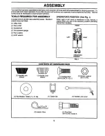 Preview for 5 page of Craftsman 944.627592 Owner'S Manual