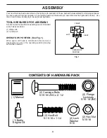 Preview for 4 page of Craftsman 944.628655 Owner'S Manual