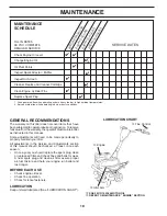 Preview for 10 page of Craftsman 944.628655 Owner'S Manual