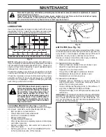 Preview for 11 page of Craftsman 944.628655 Owner'S Manual