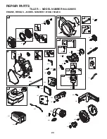 Preview for 24 page of Craftsman 944.628655 Owner'S Manual