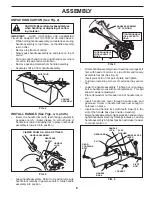 Preview for 5 page of Craftsman 944.629663 Owner'S Manual