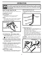 Preview for 8 page of Craftsman 944.629663 Owner'S Manual