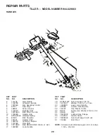 Preview for 20 page of Craftsman 944.629663 Owner'S Manual