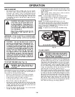 Preview for 10 page of Craftsman 944.629673 Owner'S Manual