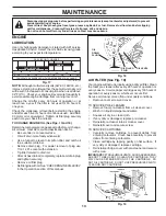 Preview for 13 page of Craftsman 944.629673 Owner'S Manual