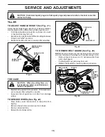 Preview for 15 page of Craftsman 944.629673 Owner'S Manual