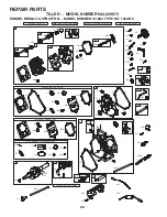 Preview for 28 page of Craftsman 944.629673 Owner'S Manual