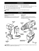 Preview for 6 page of Craftsman 973.11077 Owner'S Manual