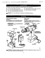 Preview for 6 page of Craftsman 973.111430 Owner'S Manual