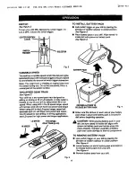 Preview for 8 page of Craftsman 973.111430 Owner'S Manual