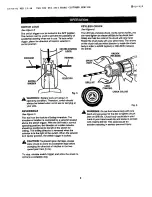 Preview for 9 page of Craftsman 973.111430 Owner'S Manual