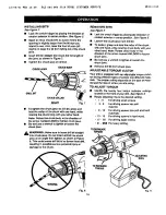 Preview for 10 page of Craftsman 973.111430 Owner'S Manual