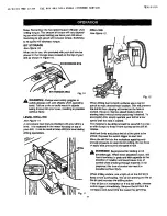 Preview for 11 page of Craftsman 973.111430 Owner'S Manual