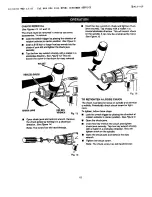 Preview for 12 page of Craftsman 973.111430 Owner'S Manual