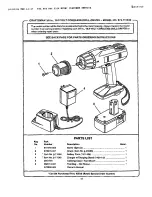 Preview for 14 page of Craftsman 973.111430 Owner'S Manual