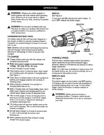 Preview for 7 page of Craftsman 973.111491 Owner'S Manual