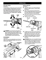 Preview for 9 page of Craftsman 973.111491 Owner'S Manual