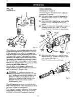 Preview for 11 page of Craftsman 973.111491 Owner'S Manual