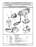 Preview for 15 page of Craftsman 973.111491 Owner'S Manual