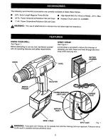 Preview for 6 page of Craftsman 973.111620 Owner'S Manual