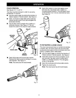 Preview for 11 page of Craftsman 973.111620 Owner'S Manual