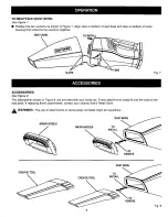 Preview for 8 page of Craftsman 973.114090 Operator'S Manual