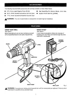 Preview for 7 page of Craftsman 973.114120 Operator'S Manual