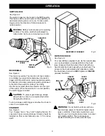 Preview for 9 page of Craftsman 973.274960 Owner'S Manual