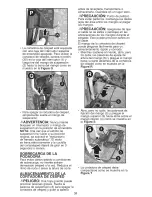 Preview for 31 page of Craftsman 98820 Operator'S Manual