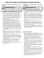 Preview for 18 page of Craftsman B210 Operator'S Manual