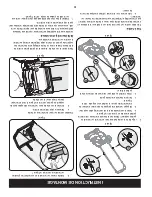 Preview for 32 page of Craftsman C459-36101 Operator'S Manual