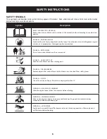 Preview for 6 page of Craftsman C459-36203 Operator'S Manual