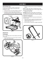 Preview for 10 page of Craftsman C459-36203 Operator'S Manual