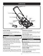 Preview for 11 page of Craftsman C459-36203 Operator'S Manual