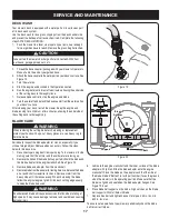 Preview for 17 page of Craftsman C459-36203 Operator'S Manual