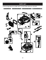 Preview for 22 page of Craftsman C459-36203 Operator'S Manual