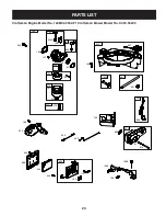 Preview for 23 page of Craftsman C459-36203 Operator'S Manual