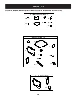 Preview for 25 page of Craftsman C459-36203 Operator'S Manual