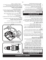 Preview for 38 page of Craftsman C459-36203 Operator'S Manual