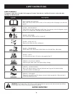 Preview for 6 page of Craftsman C459-36403 Operator'S Manual