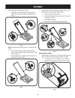 Preview for 9 page of Craftsman C459-36403 Operator'S Manual