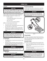 Preview for 13 page of Craftsman C459-36403 Operator'S Manual