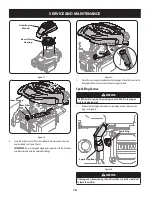 Preview for 16 page of Craftsman C459-36403 Operator'S Manual