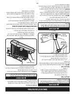 Preview for 37 page of Craftsman C459-36403 Operator'S Manual