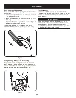 Preview for 10 page of Craftsman C459-52103 Operator'S Manual